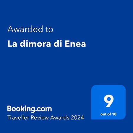 Appartement La Dimora Di Enea à Brindisi Extérieur photo