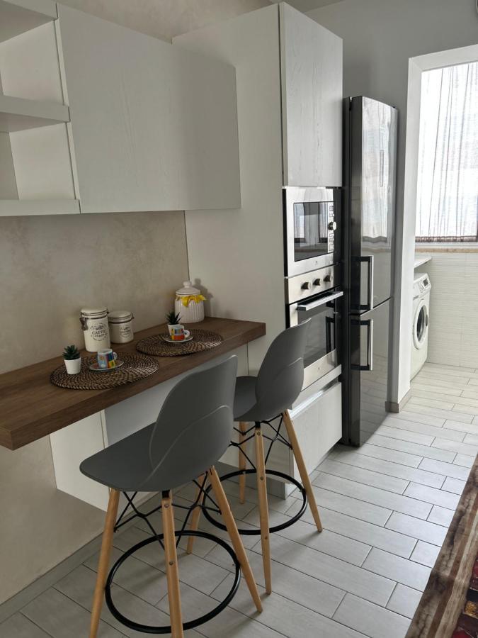 Appartement La Dimora Di Enea à Brindisi Extérieur photo
