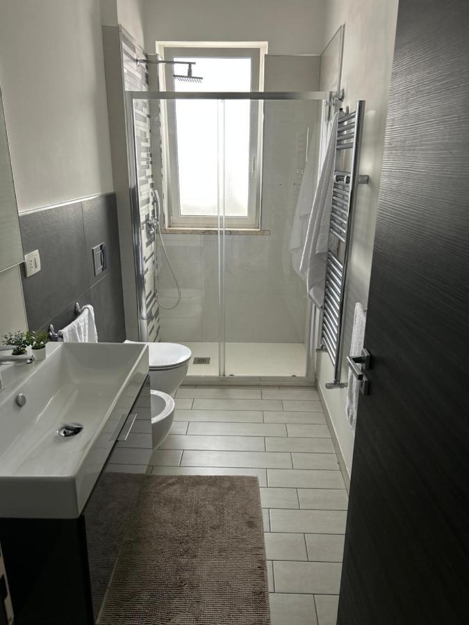Appartement La Dimora Di Enea à Brindisi Extérieur photo