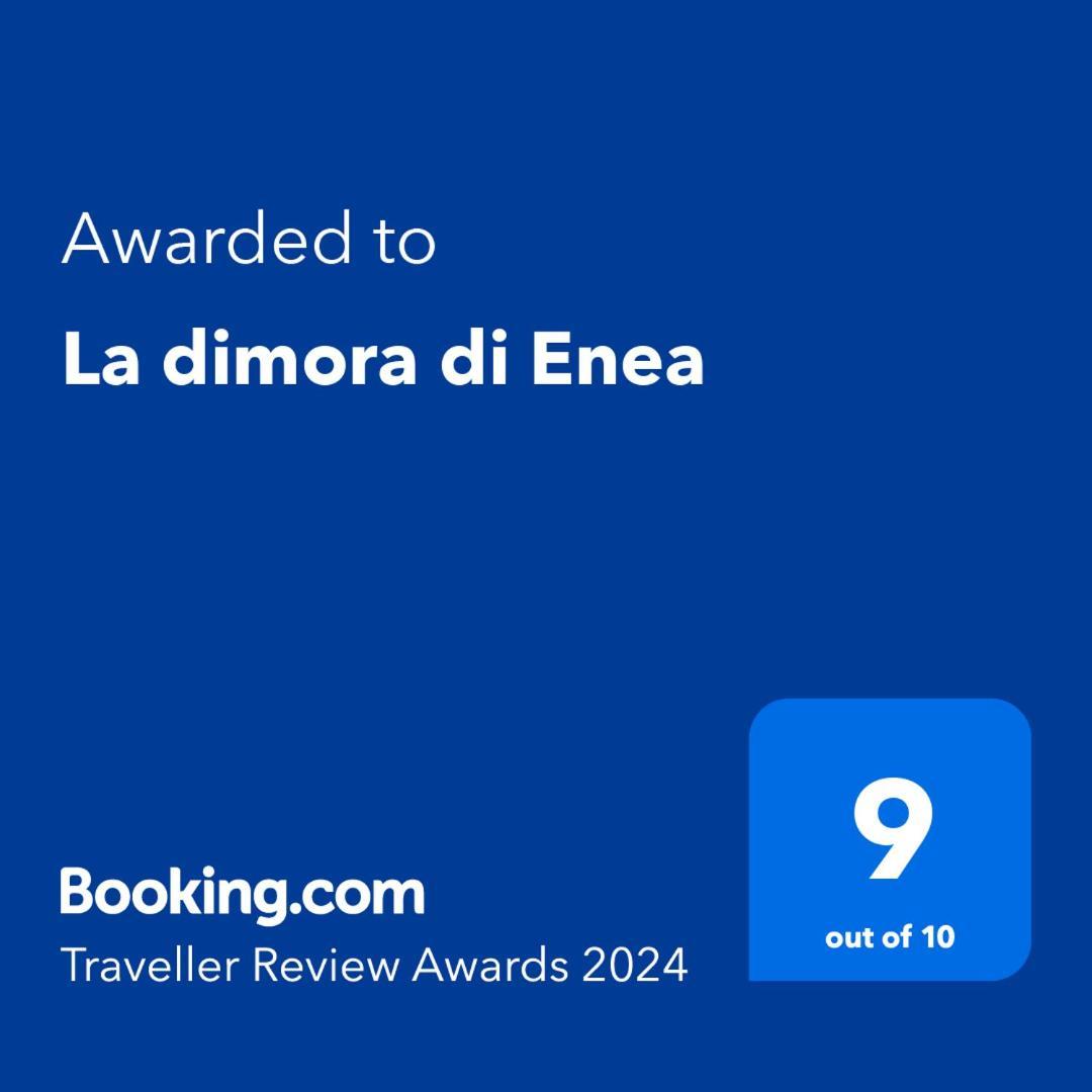 Appartement La Dimora Di Enea à Brindisi Extérieur photo